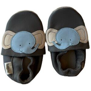 3/$15 | Bobux Leather Baby Shoes - Pre Walker